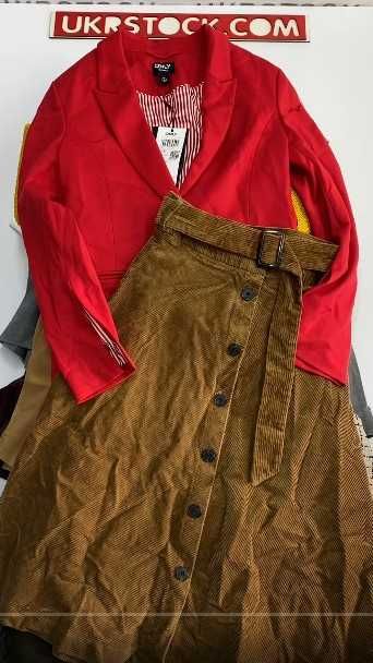 Жіночий одяг оптом сток новий одяг Only VeroModa