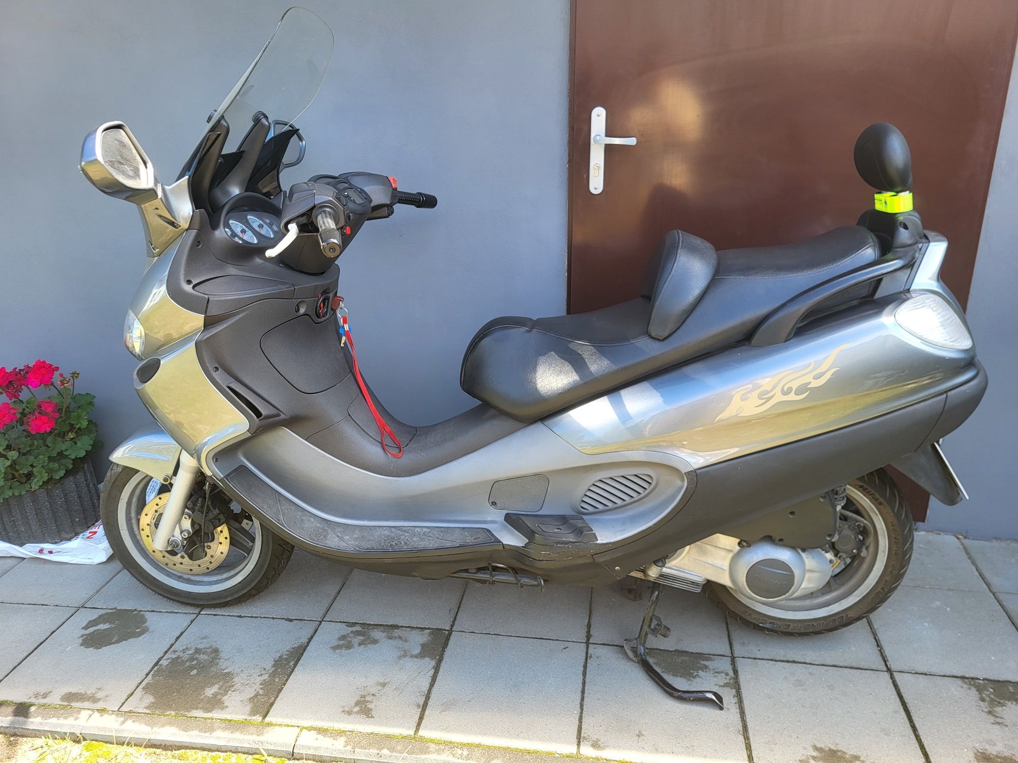 Skuter Piaggio X9 125