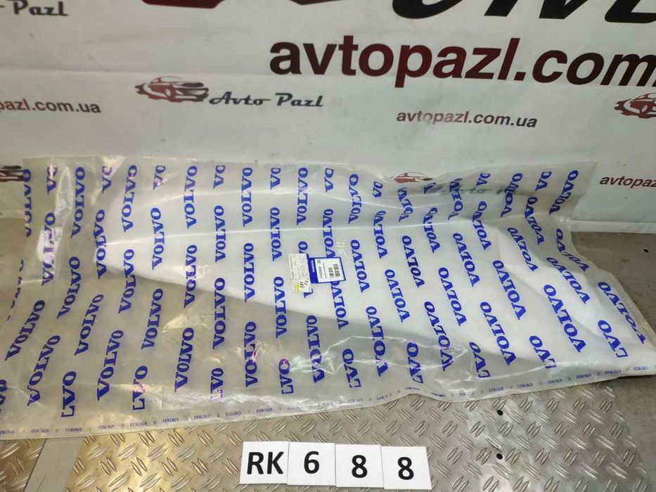 Volvo V90 Cross Country 17- Розширювач арки R RK0688