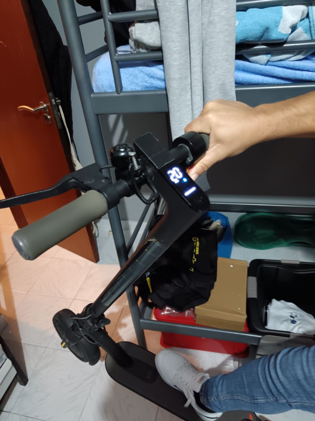 Trotinete elétrica