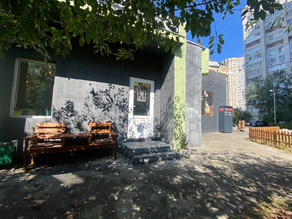 Продам готовий бізнес кавʼярня