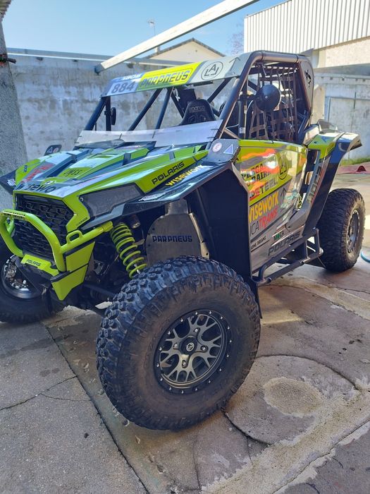 Polaris RZR XP1000