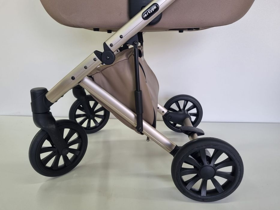 Wózek ANEX E-Type Truffle 3w1