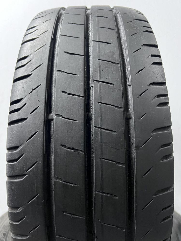 2шт літо 235/65/R16C 6,8мм 2018р Continental Conti Van Contact 200