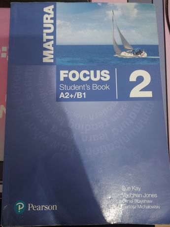 Matura Focus 2 Students Book A1+/B1