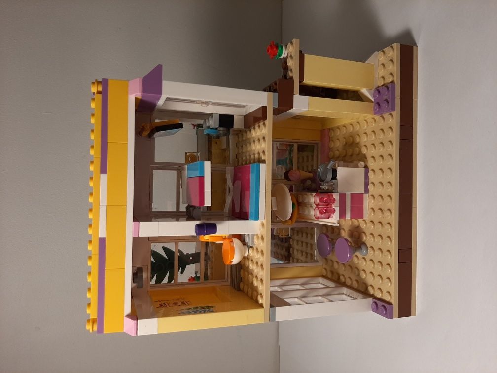 Lego Friends (Domek letniskowy)