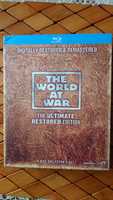 ,,The World at War" 9xBlu-ray napisy angielskie