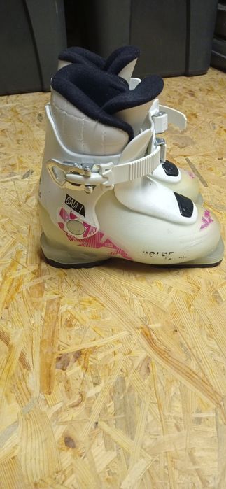 Buty narciarskie Dalbello dla dziewczynki