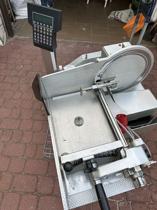 Krajalnica automatyczna Bizerba