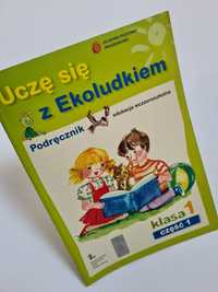 Uczę się z Ekoludkiem - podręcznik. Edukacja wczesnoszkolna