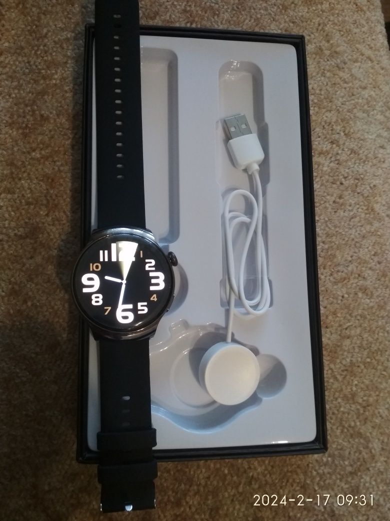 Smart Watch 4 pro/Z93 pro розумний годинник.