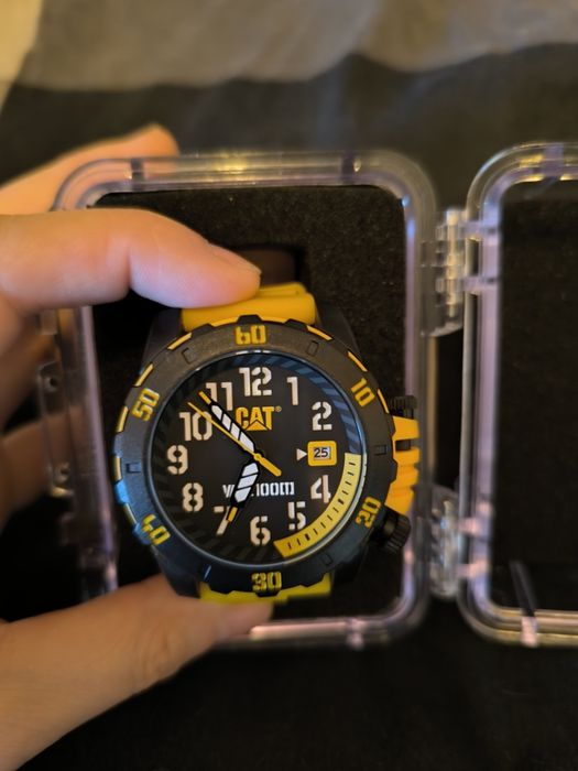 Zegarek CAT nowy