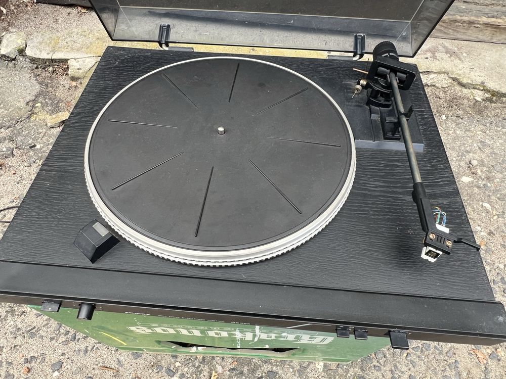 Gramofon Unitra Fonica GS464