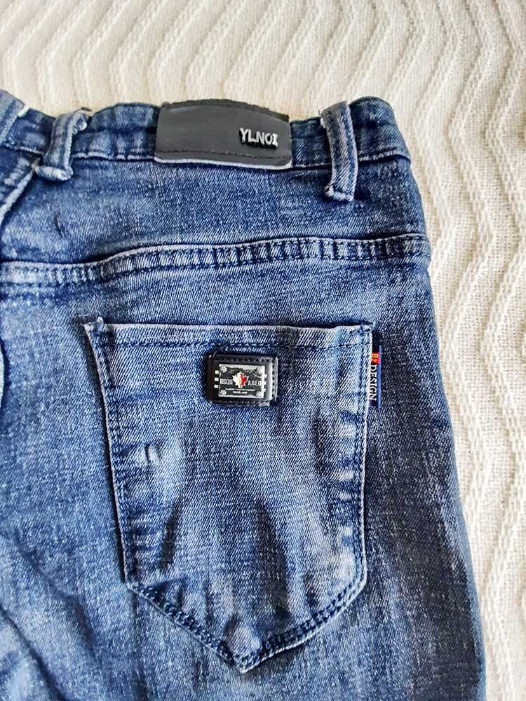 Calças Ganga DSQUARED B2 Design Jeans