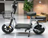 Електроскутер Crosser Mini с Пас системой 450W 48v12a + педали 2 в 1