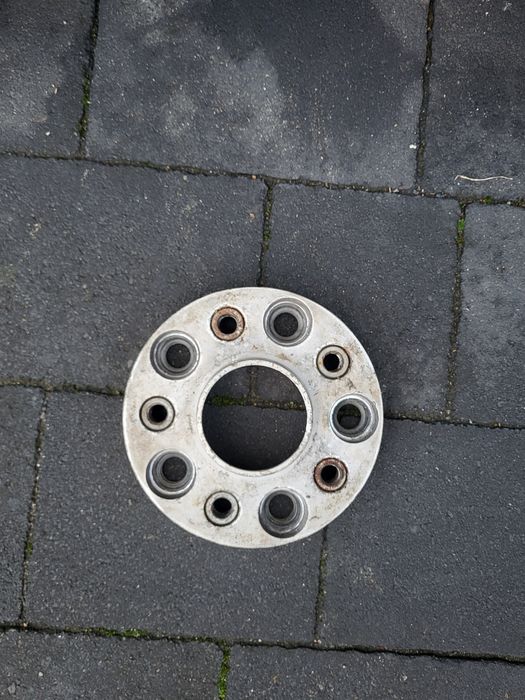 Felgi 18"Audi Mercedes 5x112 i 5x114,3 Dystanse