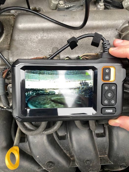 Без предоплат! Ендоскоп с 2 камерами! кабель 5м эндоскоп