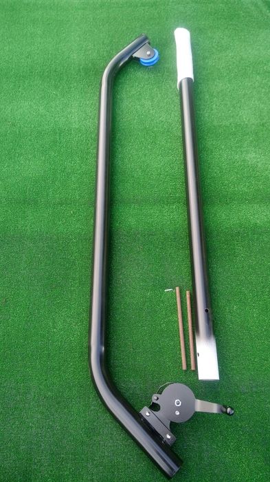 Grill żuraw palenisko ruszt