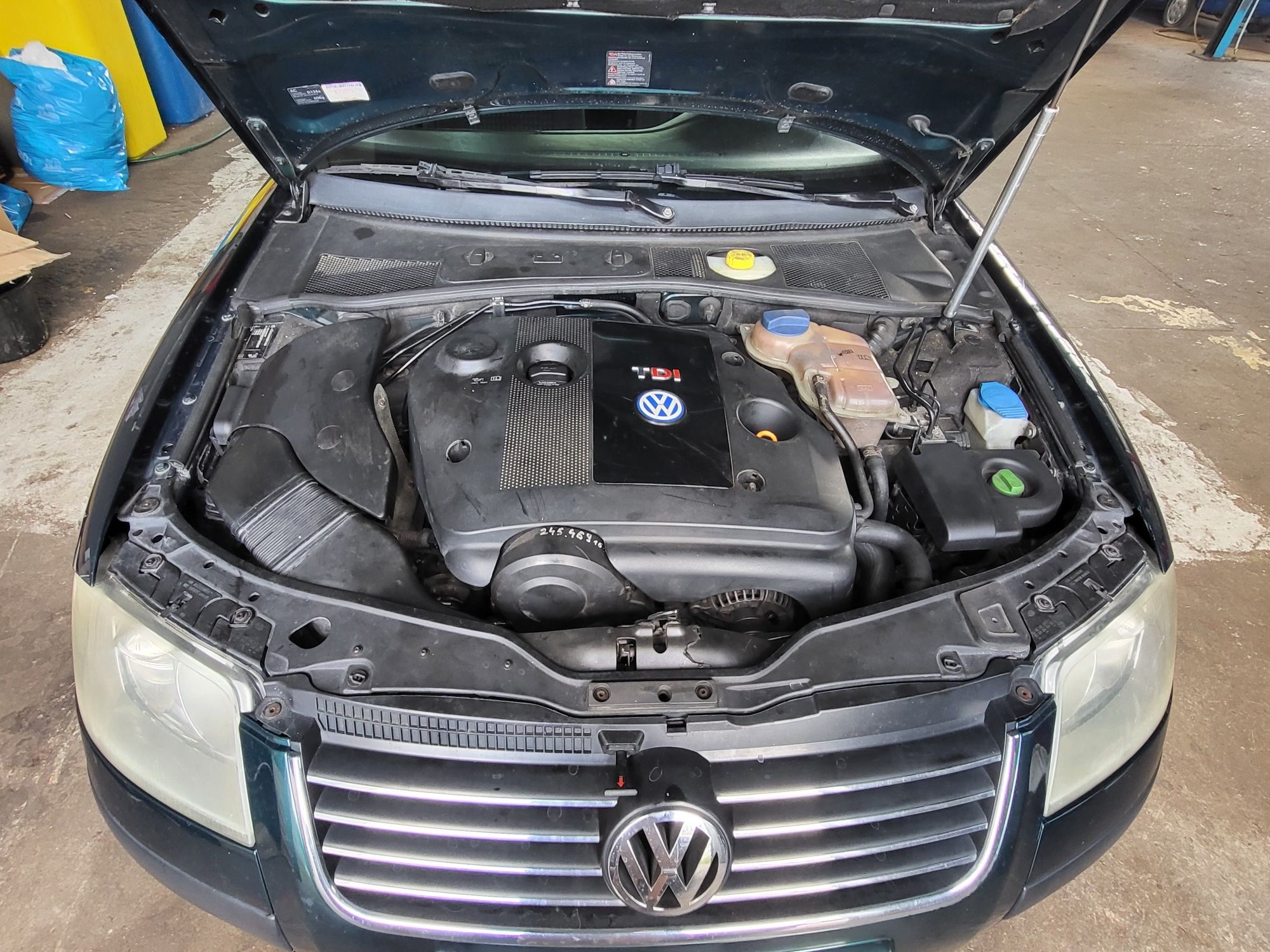 Passat b5  diesel