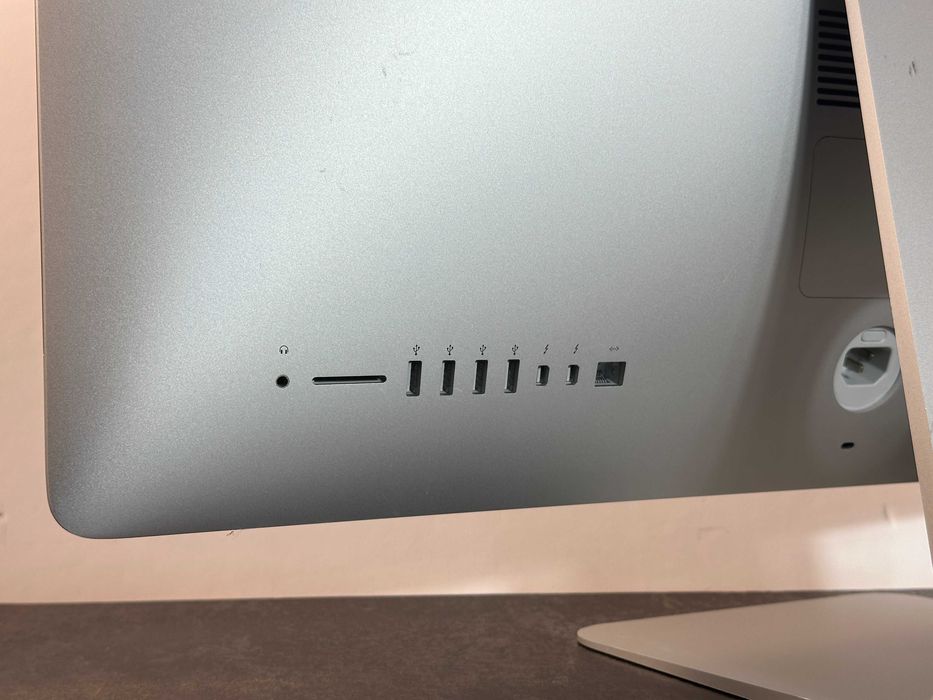 Premium Komputer Apple IMAC Monitor 27"  Rozdzielczość 5k TYTAN PRACY!