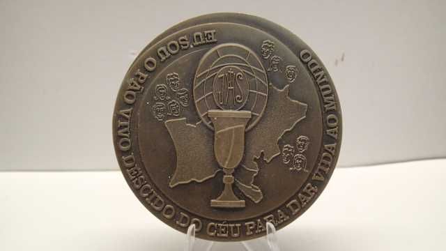 Medalha de Bronze da Diocese de Setúbal