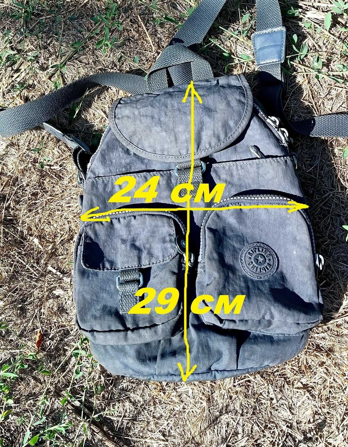 Сумка рюкзак Kipling Бельгия оригинальная