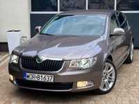 Skoda Superb Niemcy Stan idealny, 100% Oryginał Zarejestrowany PL