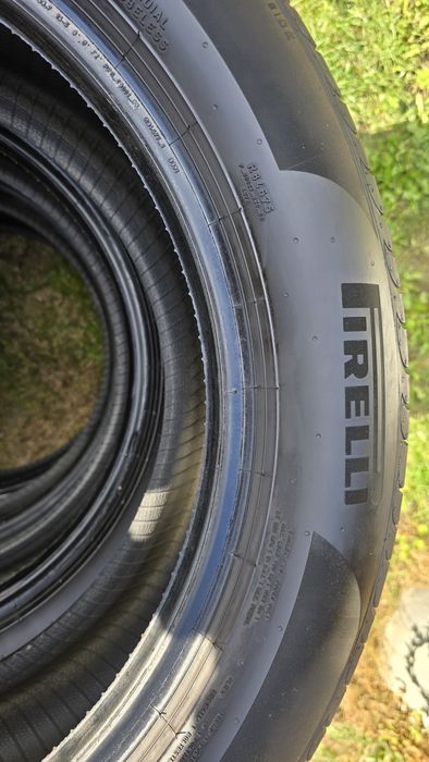 Opony letnie Pirelli Powergy 225/55/18 2025r.