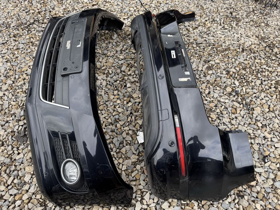 Бампер Tiguan R Line тігуан р лайн задній передній