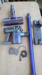 Dyson v6 rura zasilacz odkurzacz