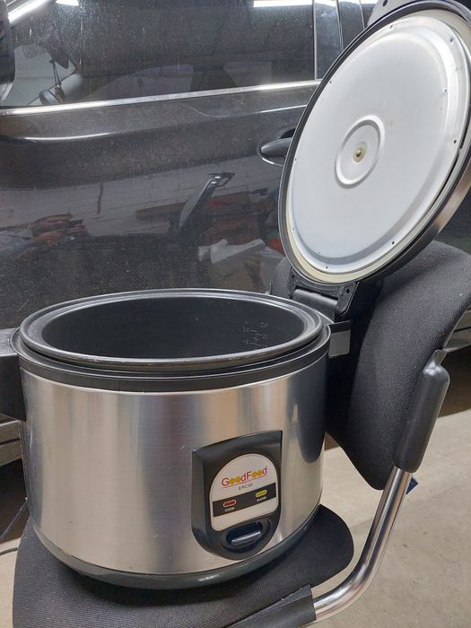 Рисоварка GoodFood