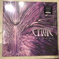 Cynic – ReFocus - new - 1600 грн