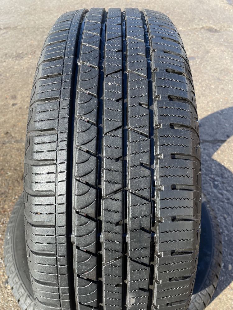 Opony Continental 215/65r16 98H Cross Contact LX - 2szt 6,5mm Dot1217