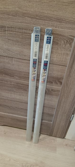 Listwy wykończeniowe 6 szt 120 zl