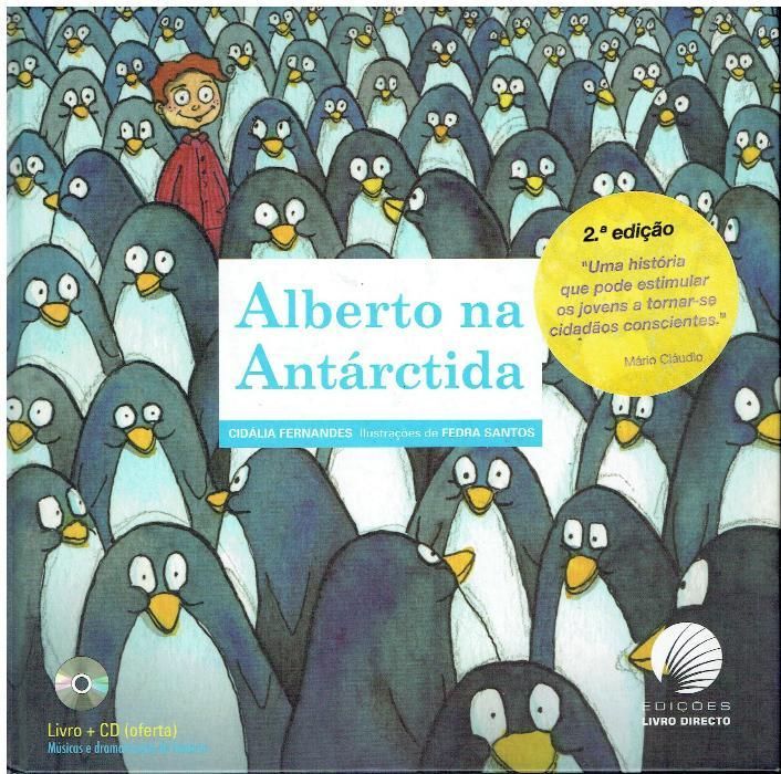 6135 - Infantil - Coleção Alberto ( Vários )