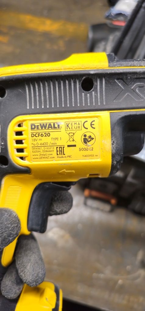DeWalt DCF620 18V