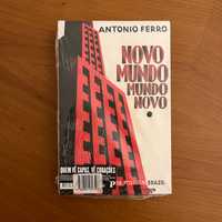 António Ferro - Novo Mundo Mundo Novo