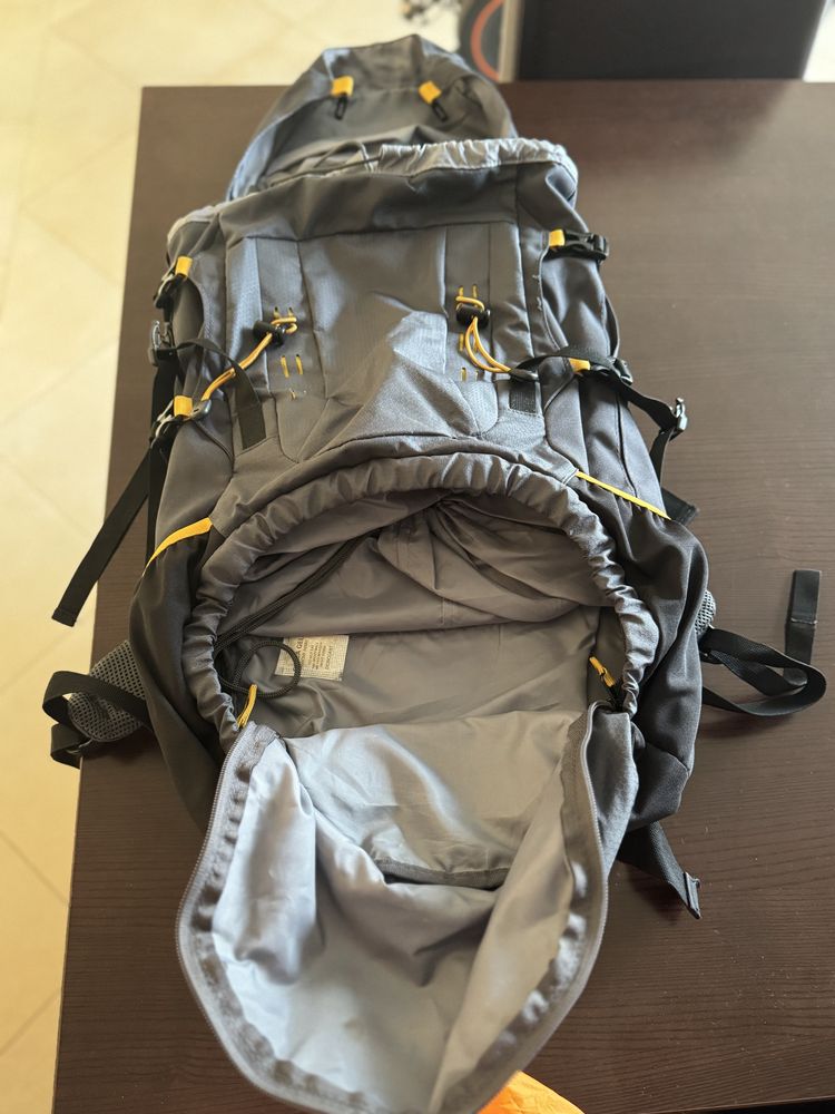 Mochila de campismo