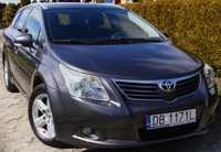 Toyota Avensis śliczna z Niemiec 1.8 # NAVI # Alufelgi # Climatronic # ZAREJESTROWANA