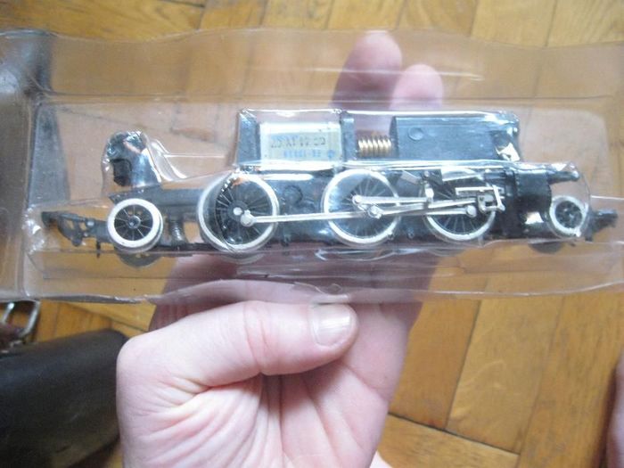 Bachmann V1 V3 chassis Lokomotywa Parowóz H0 Podstawa konstrukcyjna