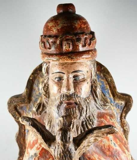 Escultura Pai Eterno