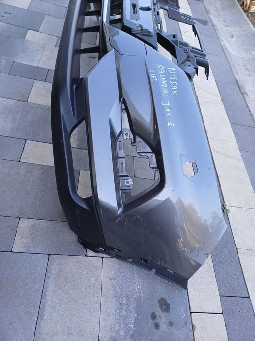 zderzak nissan qashqai 2 II j11 lift model 62022-hv00h rok 17-21