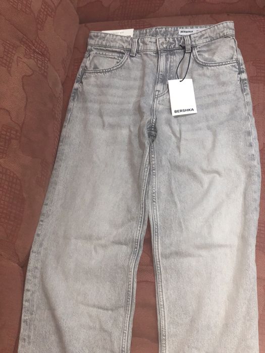 Calças berska mulher