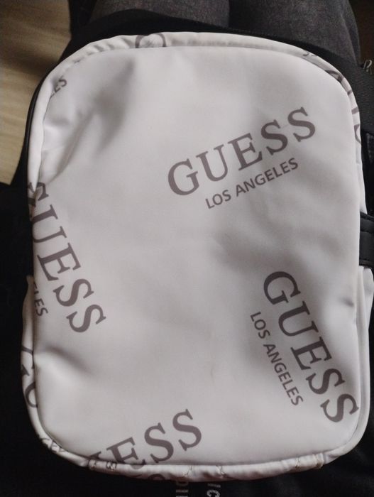Saszetka/Nerka Guess  los Angeles nowa !!