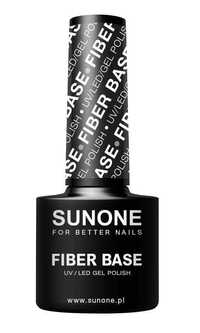 SUNONE - Base Fiber 5g - lakier hybrydowy baza