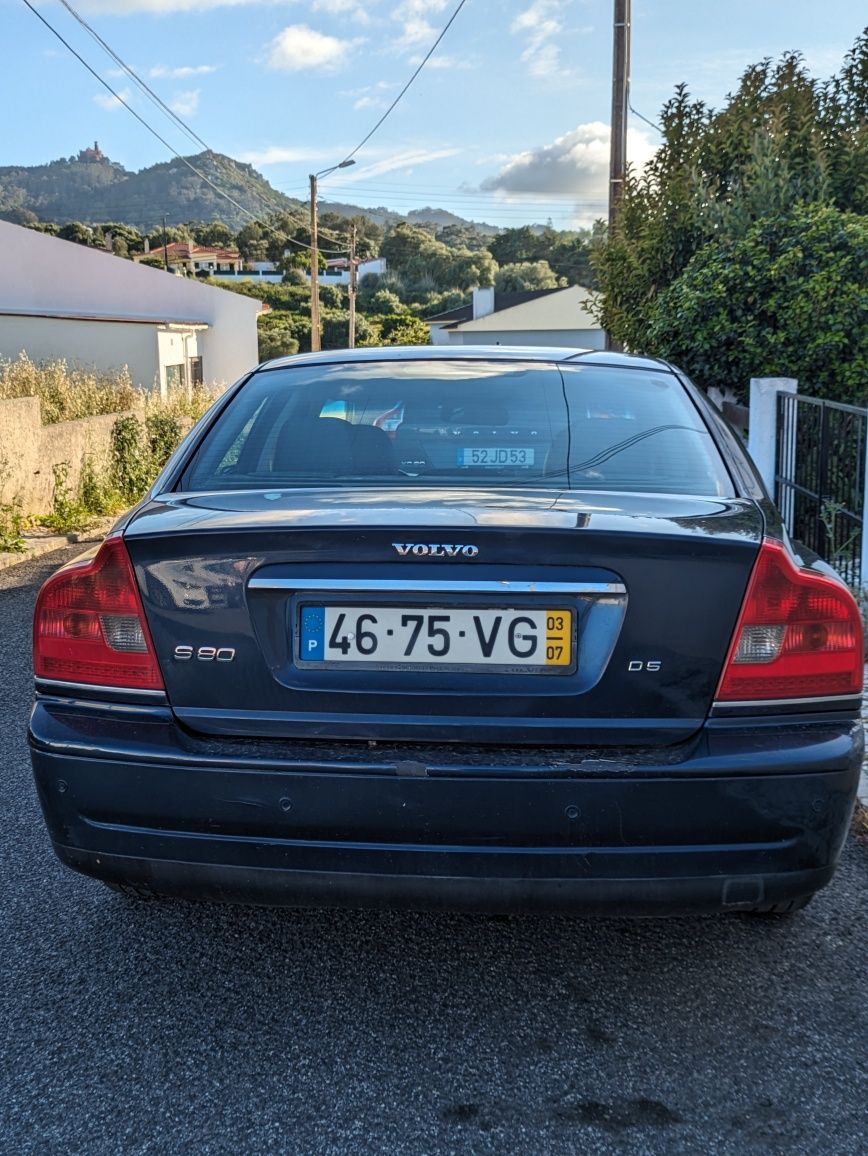 Volvo S80 D5 2.4 167cv 2003