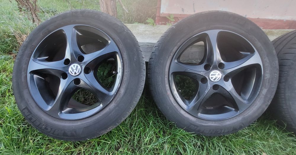 Alufelgi 16 rozstaw srub 5*112