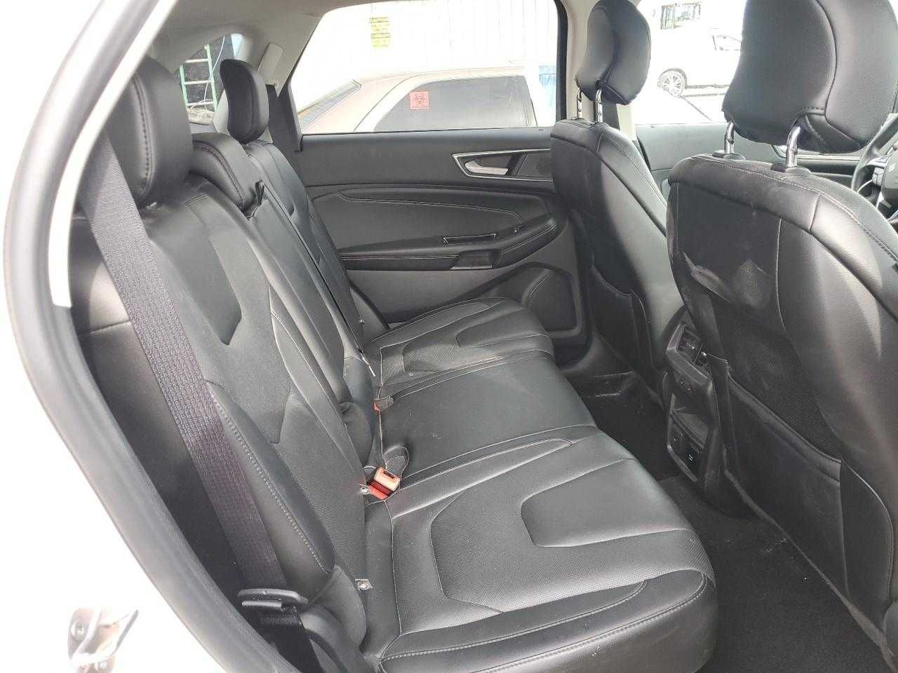Ford Edge 2019 titanium