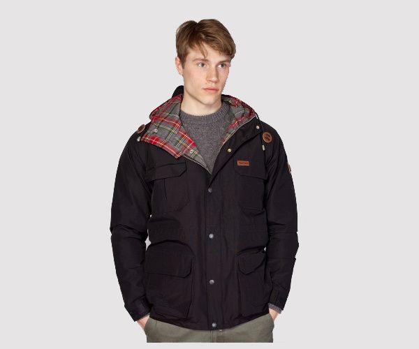 PENFIELD Kasson Mountain Parka/ nieprzemakalna/ kaptur/ XL/L