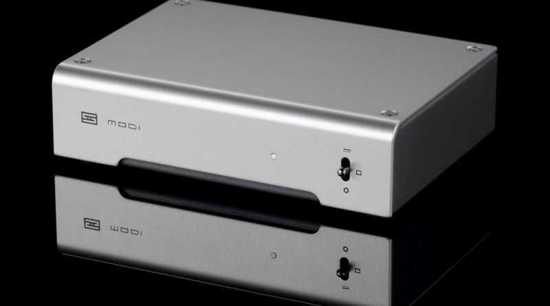 Цифро-аналоговий перетворювач ЦАП Schiit Modi 3